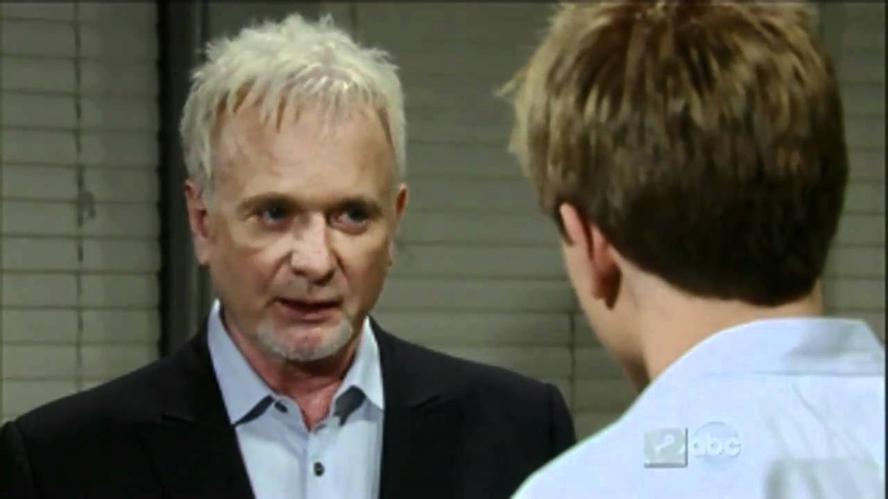Michael Corinthos lll  3-25-11  ( Part 1)