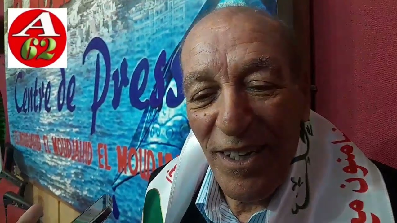Omar Betrouni, ancien joueur du MCA parle de la violence dans les s