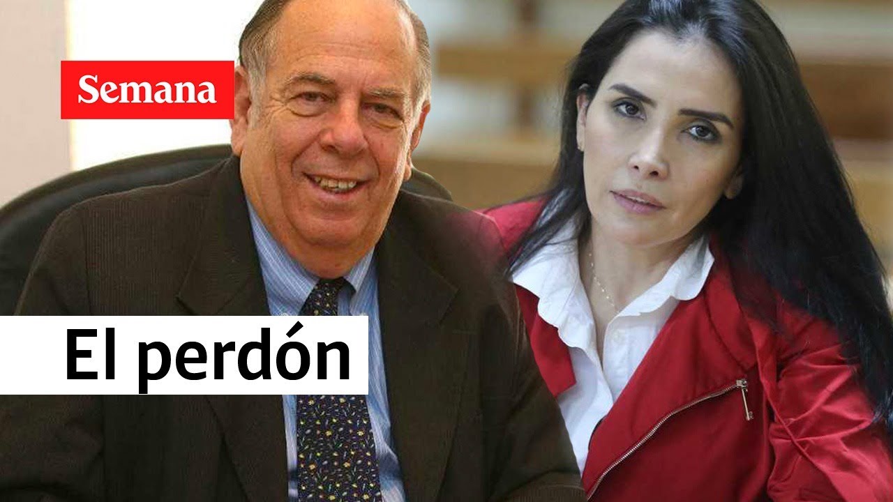 El perdón de Aida Merlano a Julio Gerlein | Videos Semana