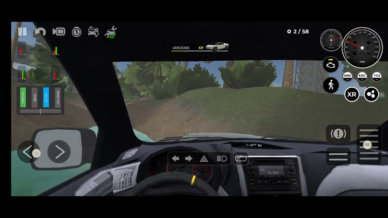 CAR CRASH CRAZY 