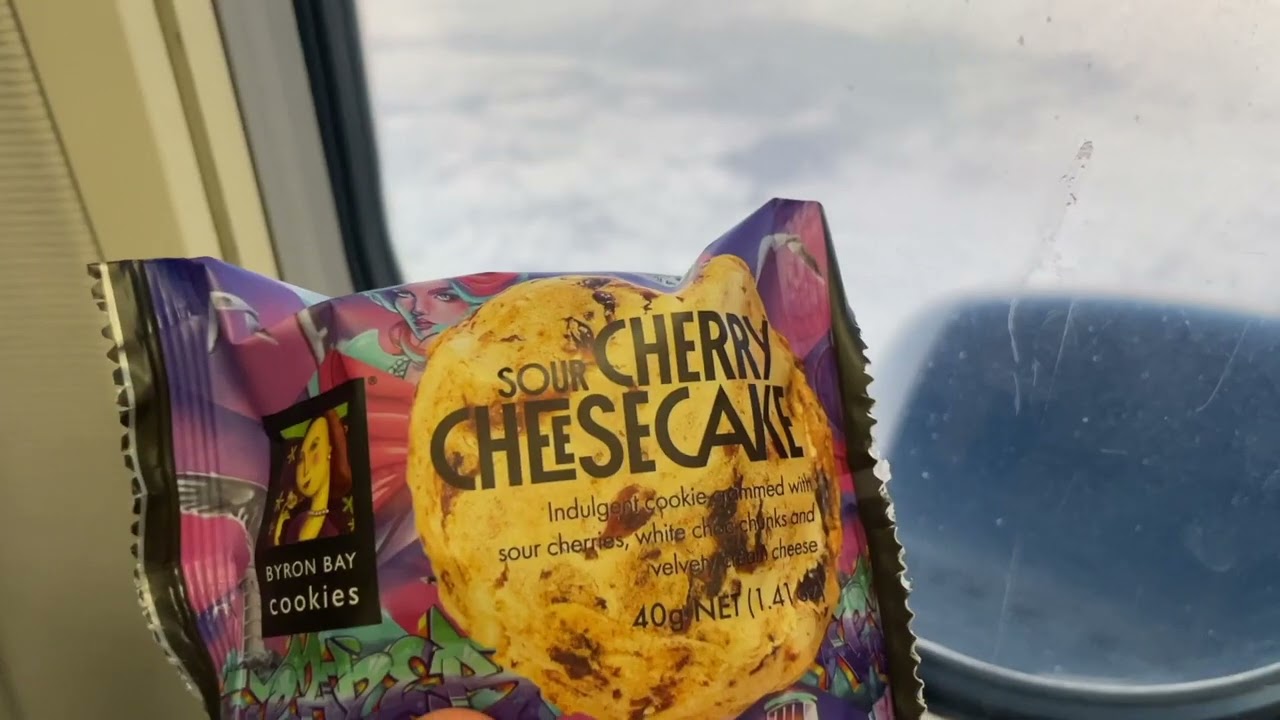 Good Snacks on a Domestic Australian Flight ✈️ Adelaide to Melbourne ✈️  ADL to MEL [Boeing 737 REX]