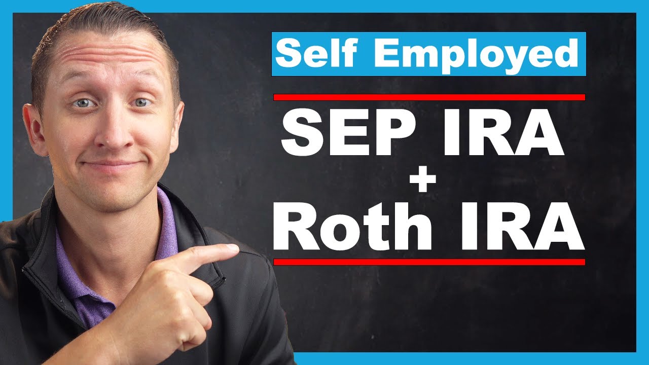 SEP IRA + Roth IRA для владельцев малого бизнеса
