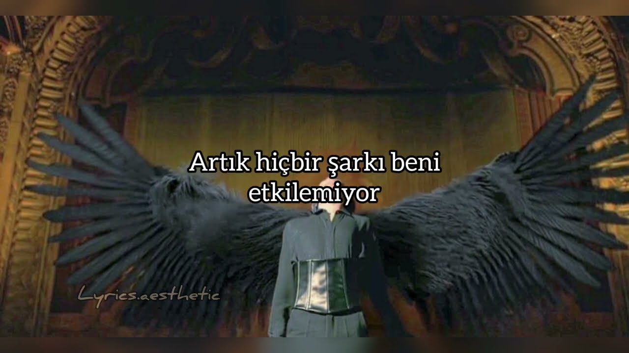 BTS - Louder Than Bombs x Black Swan (Türkçe çeviri)
