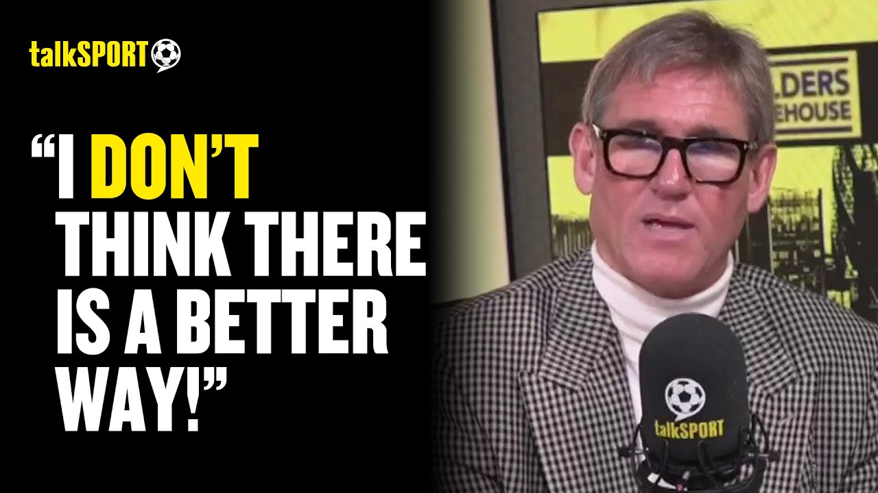 Simon Jordan Reveals His Thoughts On If Parachute Payments Are UNFAIR In The Premier League 👀
