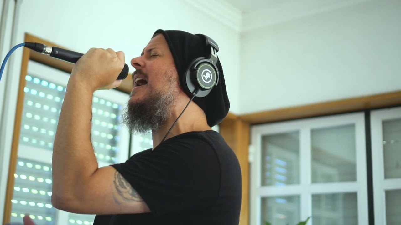 Jota Fortinho - Queen of Light [Induction Vocal Audition]