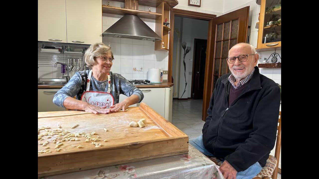 I CICATELLI PUGLIESI - RICETTA DELLA NONNA MARIA
