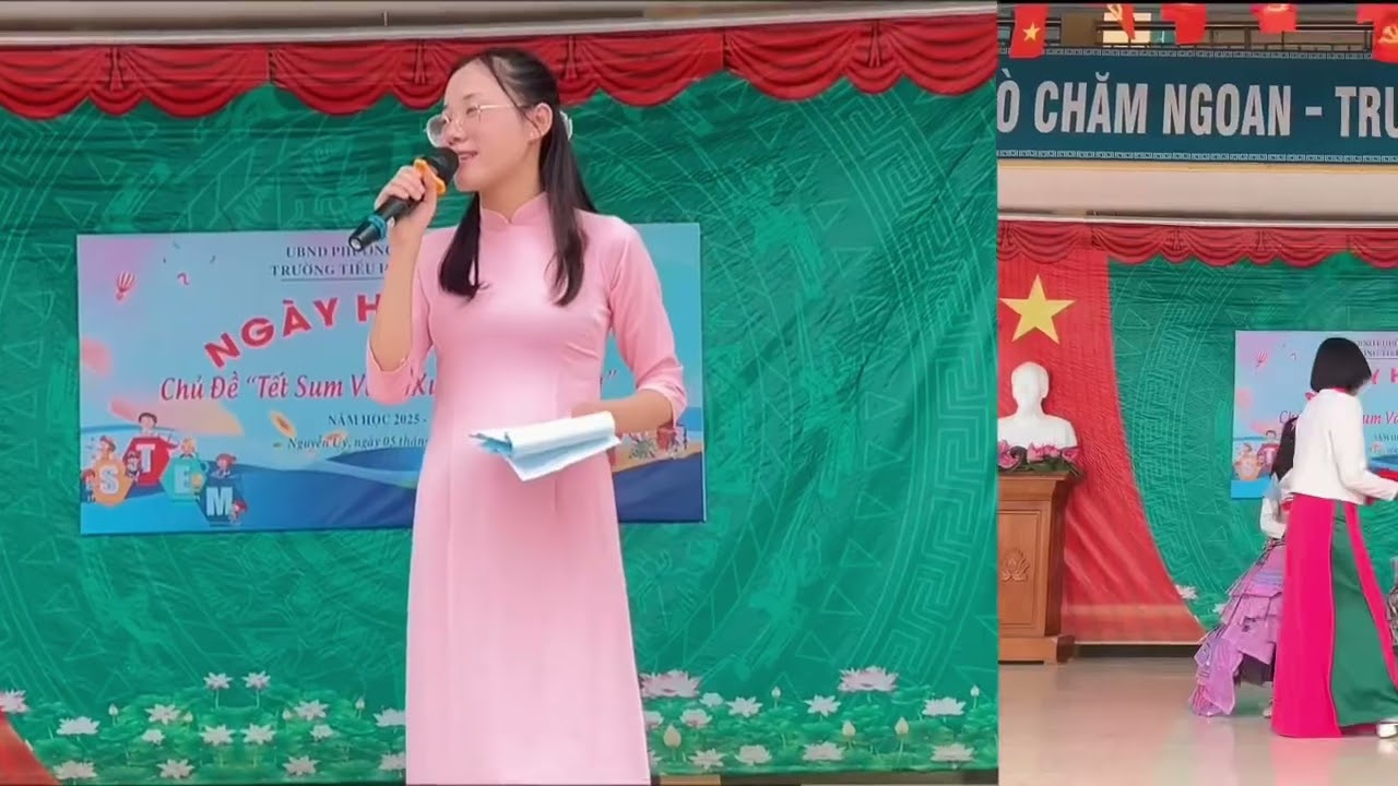 Ngày hội STEM trường Tiểu học Nguyễn Uý 05.02.2026