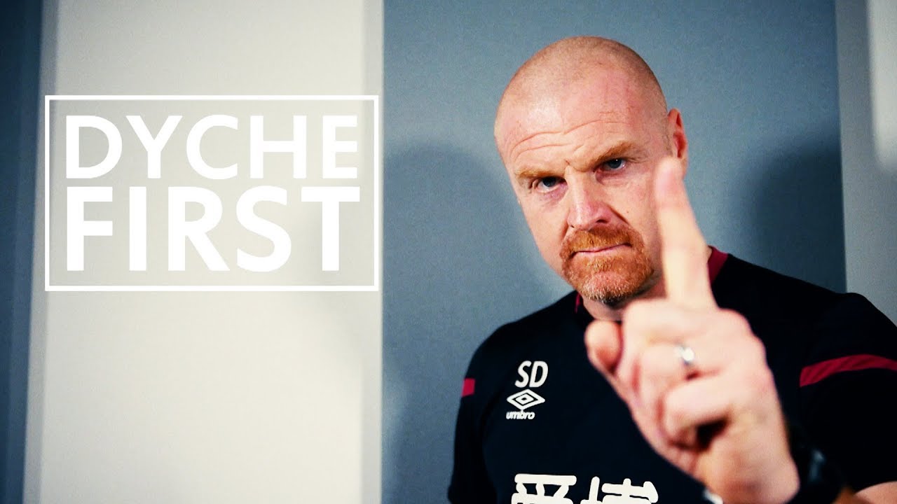 The funniest football manager ever?! | Sean Dyche | First