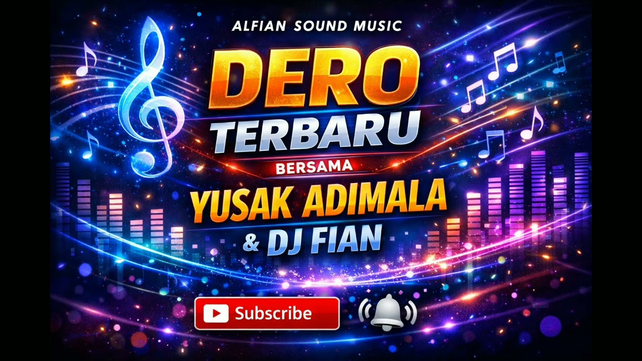 3 LAGU DERO PALING DI CARI ALFIAN SOUND MUSIC