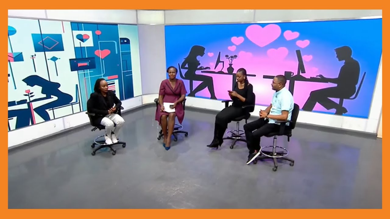 | DAYBREAK | The dating scene