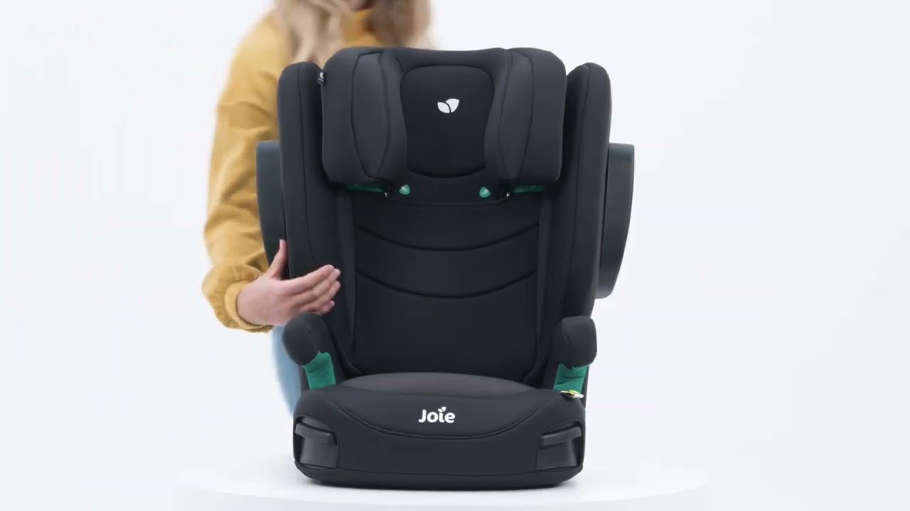 Instructiuni de utilizare Scaun auto Joie i Trillo™   i Size & Compact Booster Seat