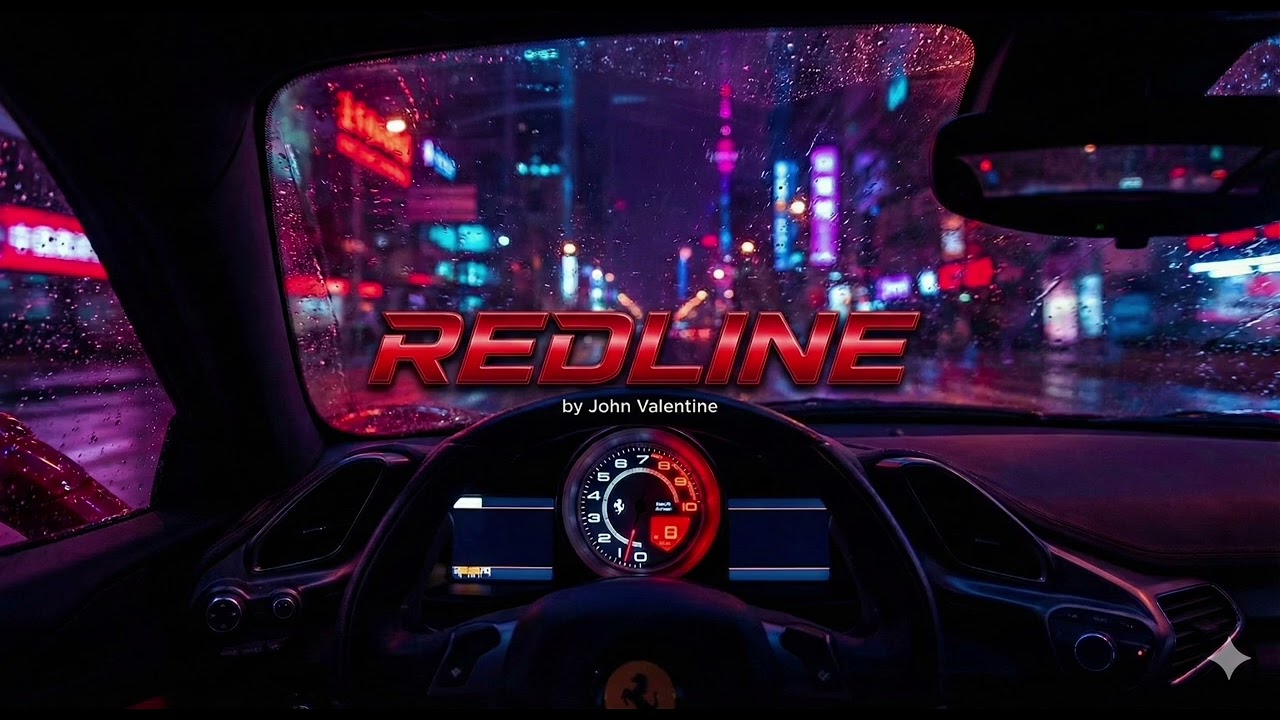 Redline (Overdrive Part 2) -John Valentine 
