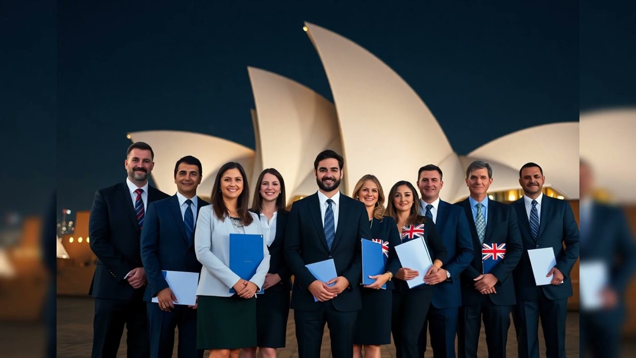 How to migrate to Australia as a Solicitor