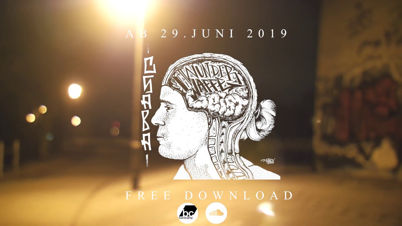 CSABA - Wendeplattenblues