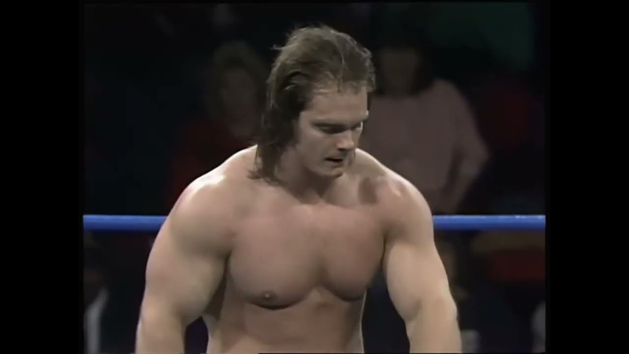 Chris Benoit VS Marcus Bagwell