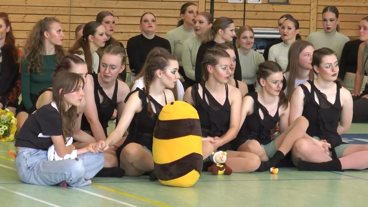 10. Freiberger Jazz Modern Dance/Contemporary (JMC) Turnier