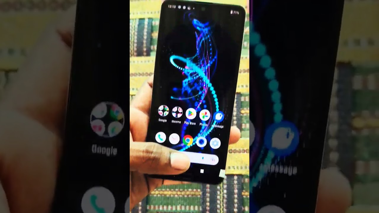 SHARP aquos r5g 12/256 phone..#share #mobilelegends #business #smart #mobile