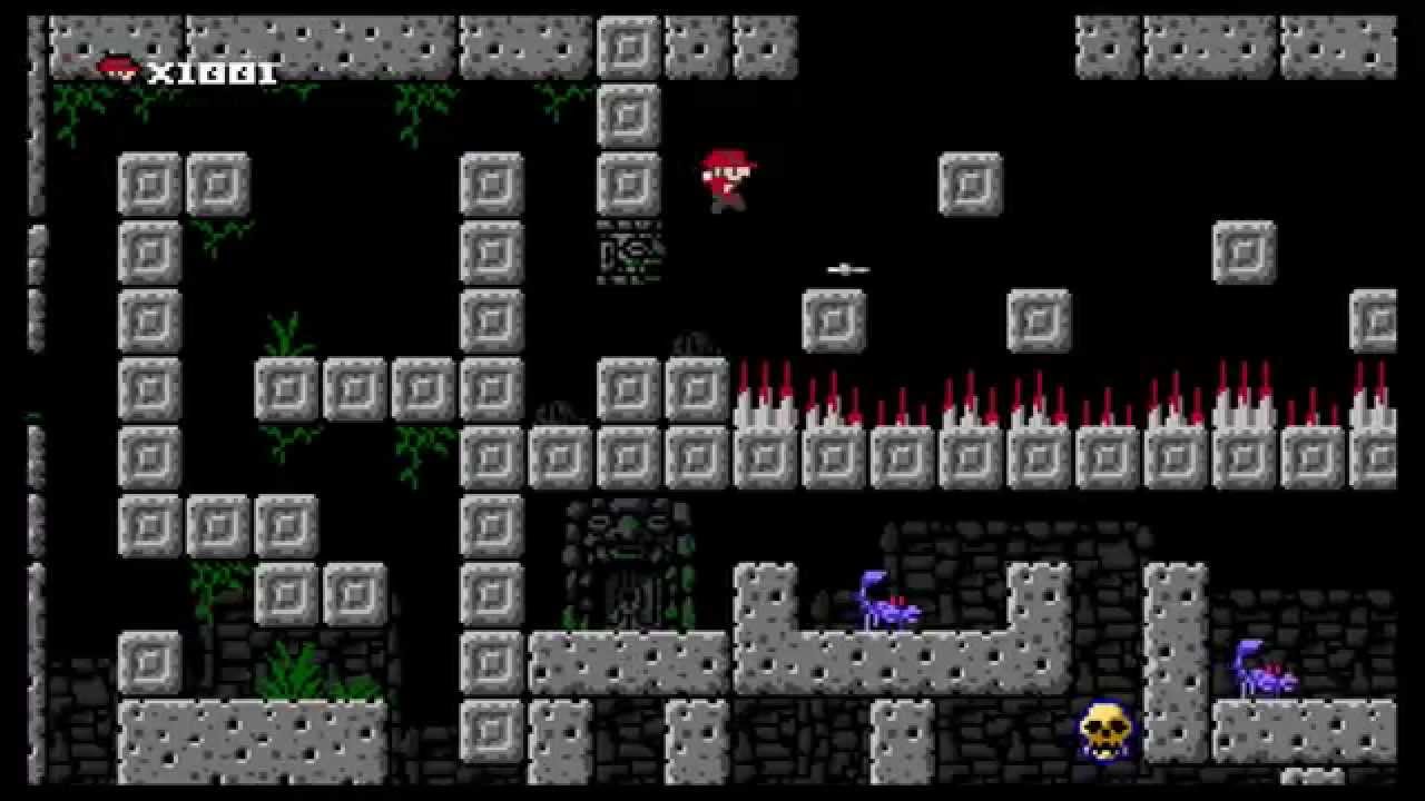 1001 Moments of Rage - 1001 Spikes Review