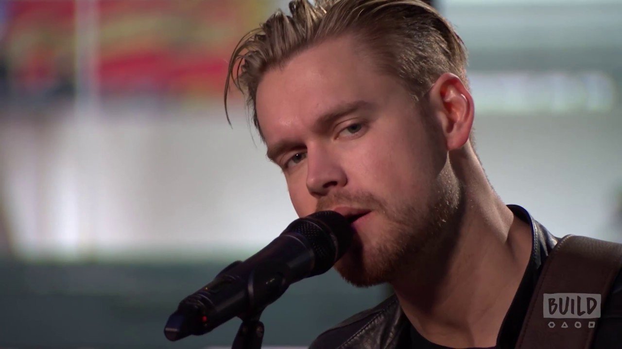 Tortured Soul - Chord Overstreet @ BUILD Series NYC