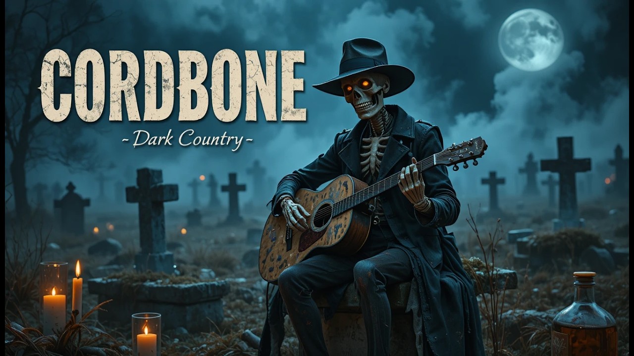 Heavy Dark Americana – Outlaw Western Road Mix 💀 Dust & Damnation