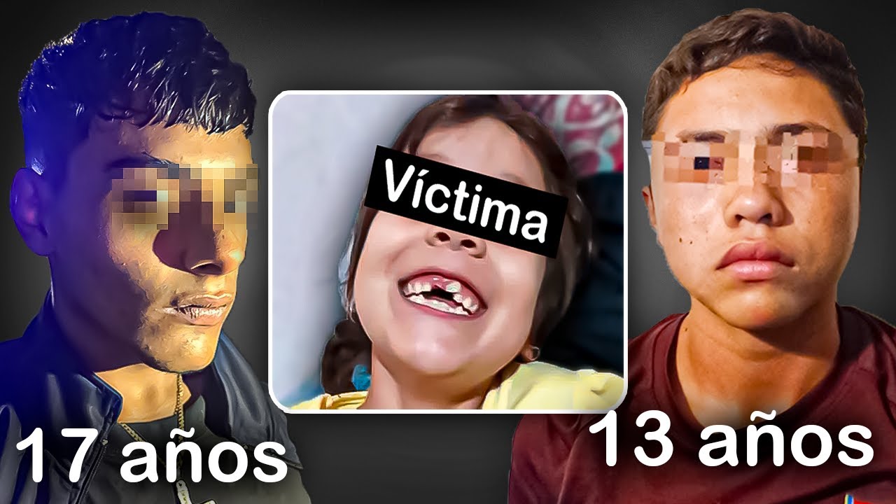 El Terrible CRIMEN de KIM GONZALES La Niña de 7 Años