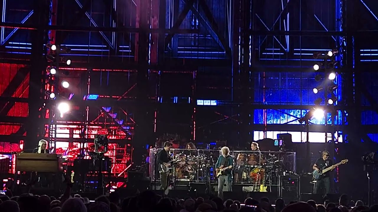 I Need a Miracle - Dead & Company Live at Sphere, Las Vegas, 5-24-24, Show Opener, in 4K
