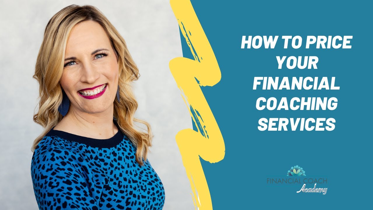 How to Price your Financial Coaching Services | Financial Coaching Training
