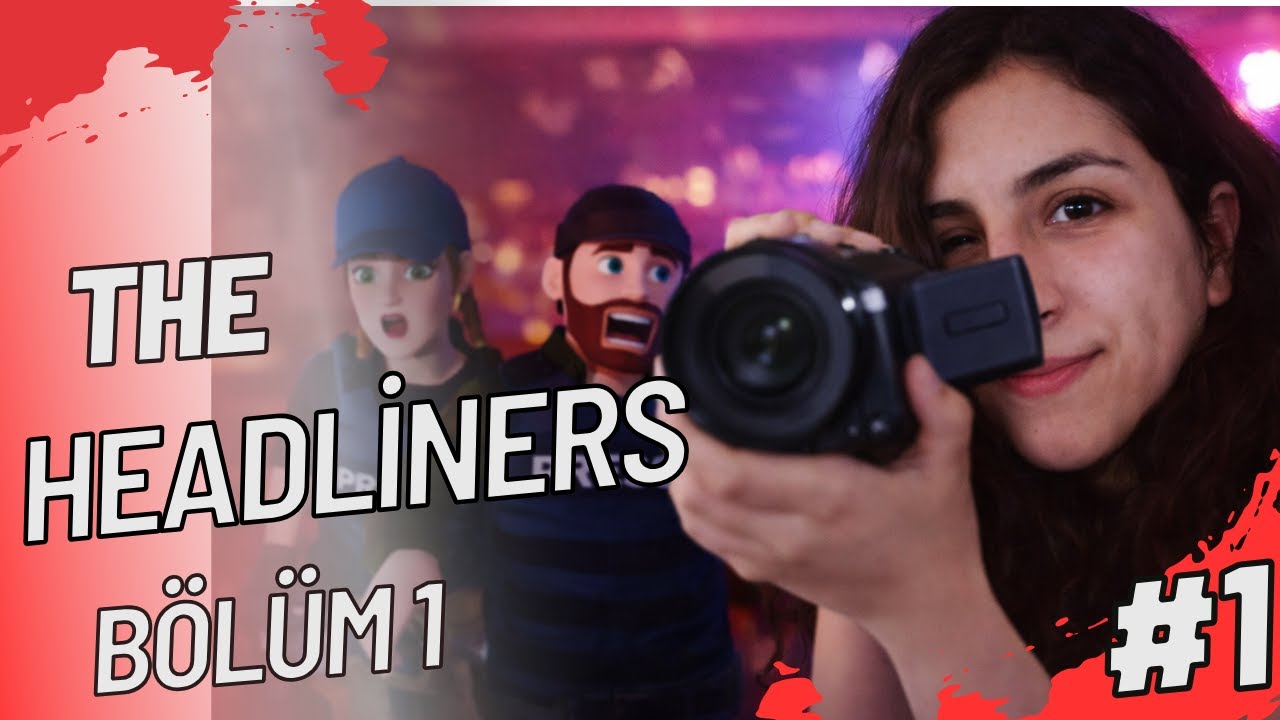 KIYAMET SONRASI EKİP TOPLANIYORUZ! EN KORKUÇ FOTOĞRAFI ÇEK I The Headliners #theheadliners