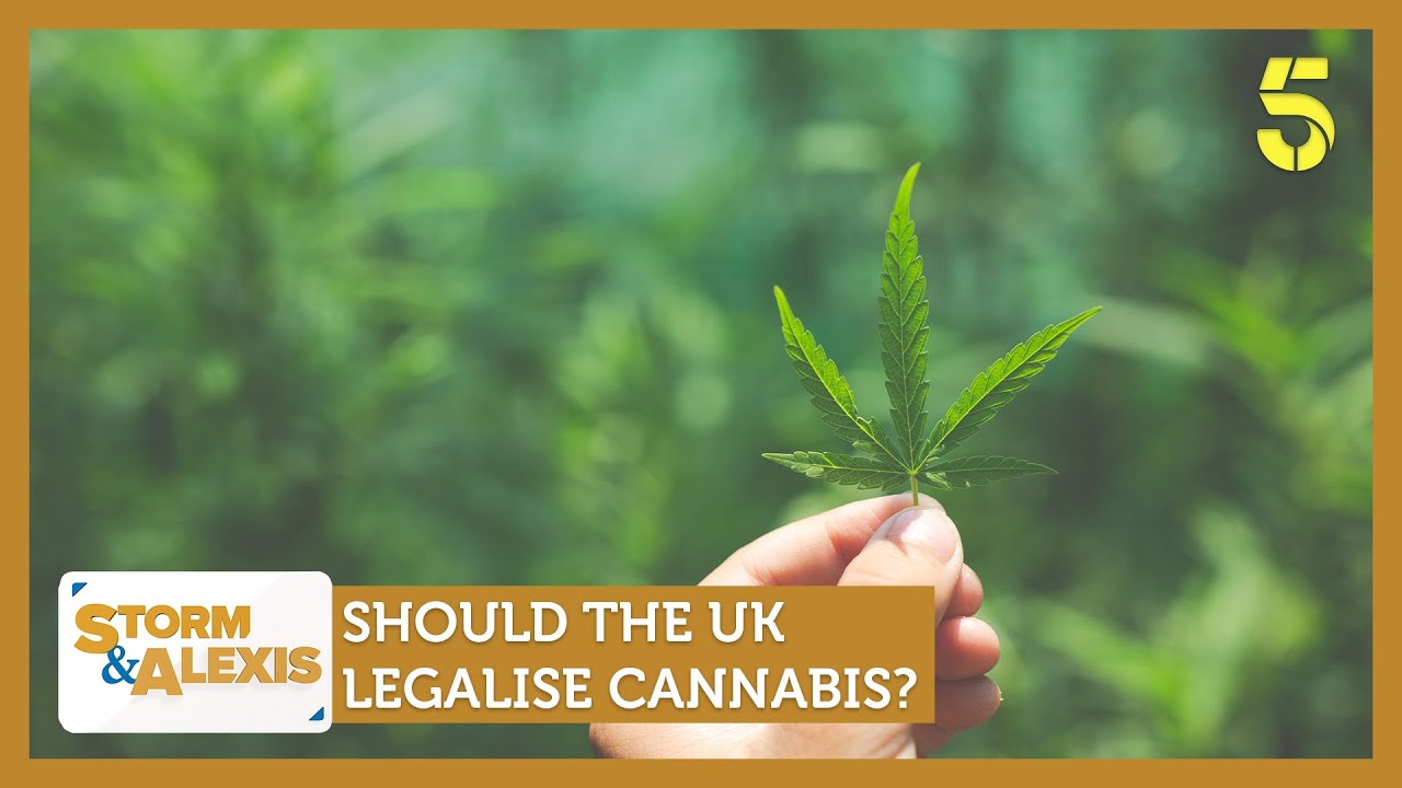 Should the UK legalise cannabis? Feat. Carole Malone & Henry Bonsu | Storm & Alexis