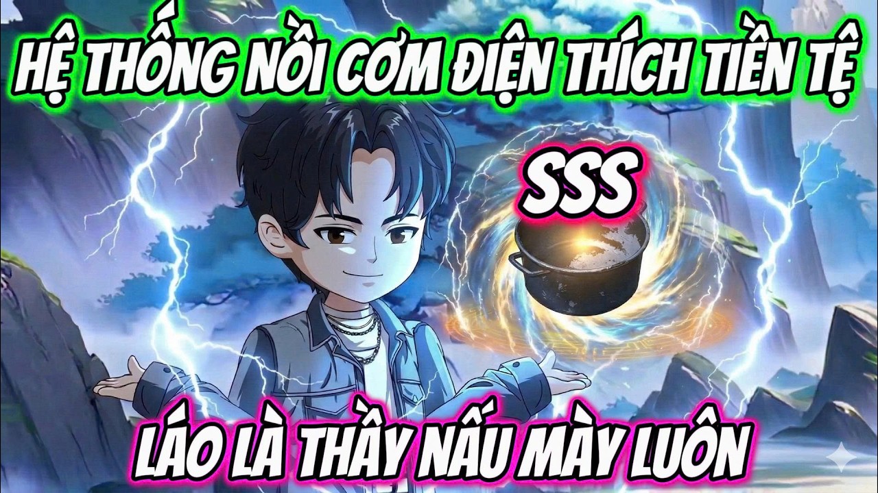 FULL 1-60 | HỆ THỐNG NỒI CƠM ĐIỆN THÍCH TIỀN TỆ SSS - LÁO LÀ THẦY NẤU MÀY LUÔN | Tiên Review