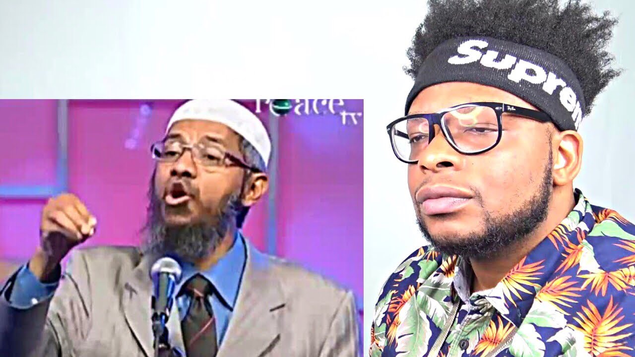 CATHOLIC REACTS TO How did Mother Mary Give Birth To Jesus Christ In The Quran? - Dr. Zakir Naik