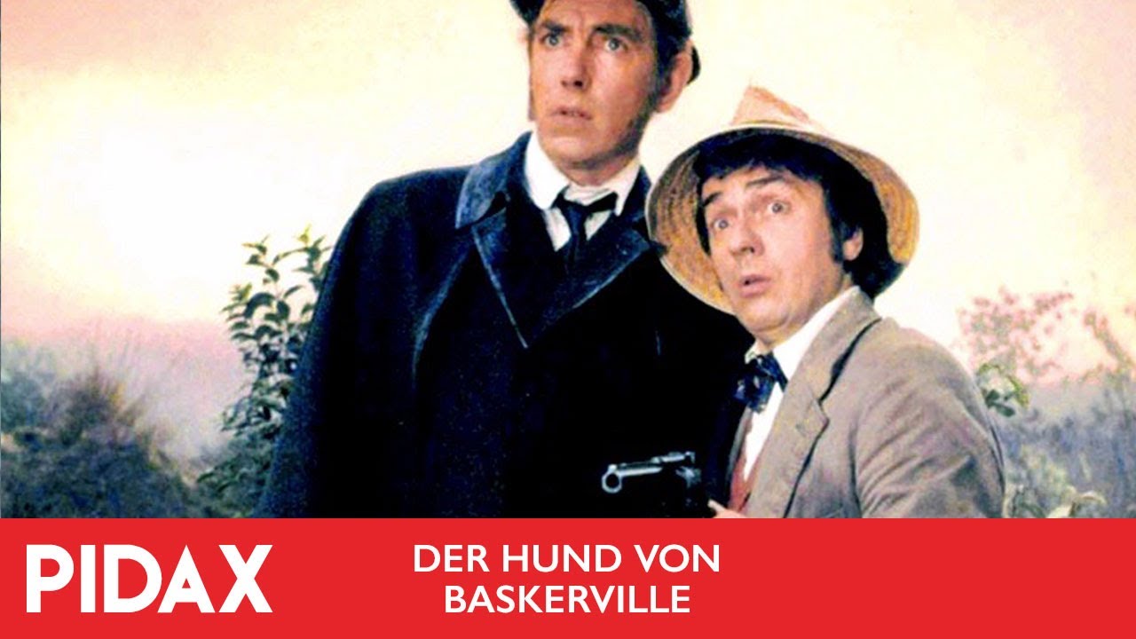 Pidax - Der Hund von Baskerville (1978, Paul Morrissey)