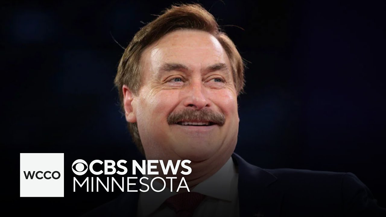 Voting tech company drops $1.3B defamation suit against Mike Lindell