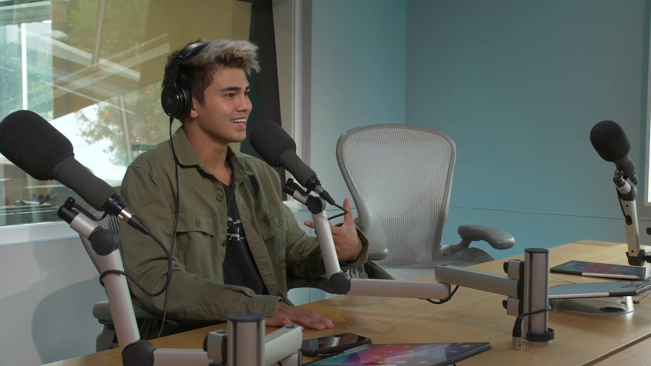 The Crossover: INIGO PASCUAL Ep. 11 Los Angeles, CA Apple Music Interview Preview At Beats 1 Radio