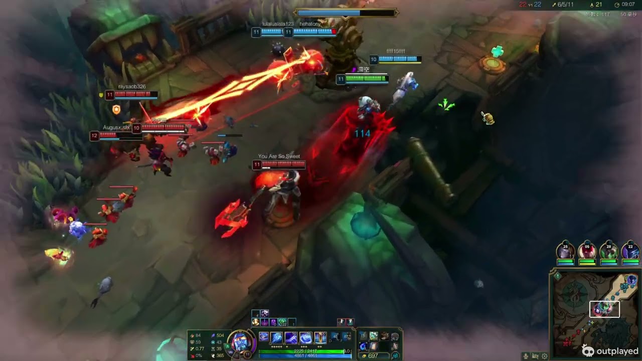 W 10/7/27 Ryze