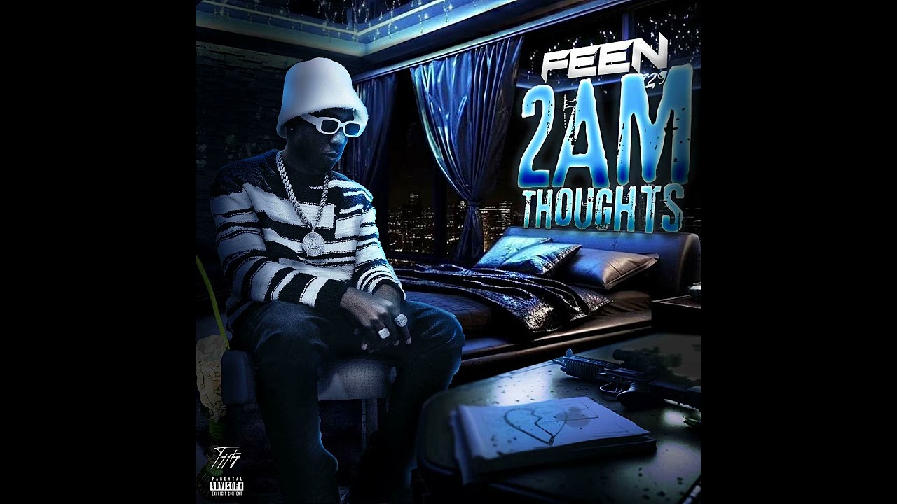 Feen - Anyway (Official Audio)