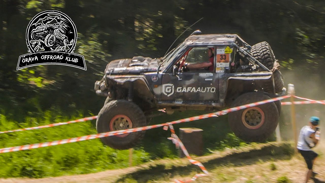 OFFroad ORAVA 2025 - krátky zostrih /4K60/