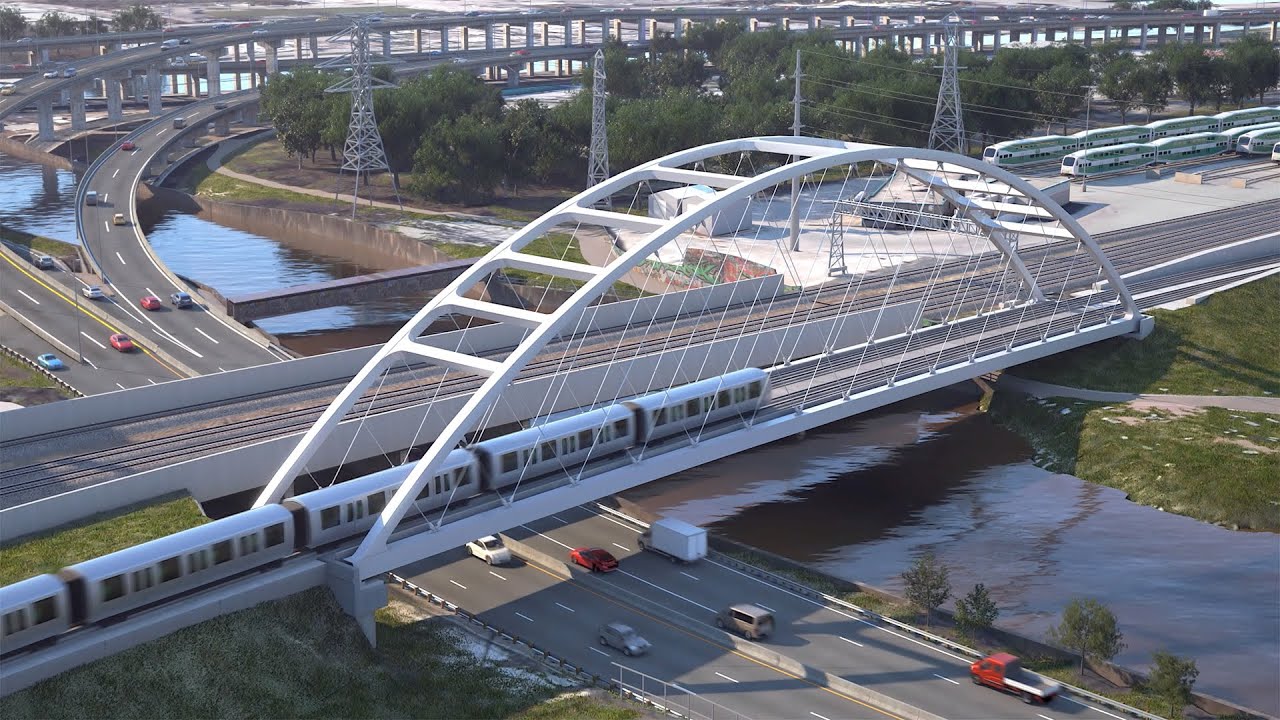 Metrolinx Ontario Line Enabling Works Video