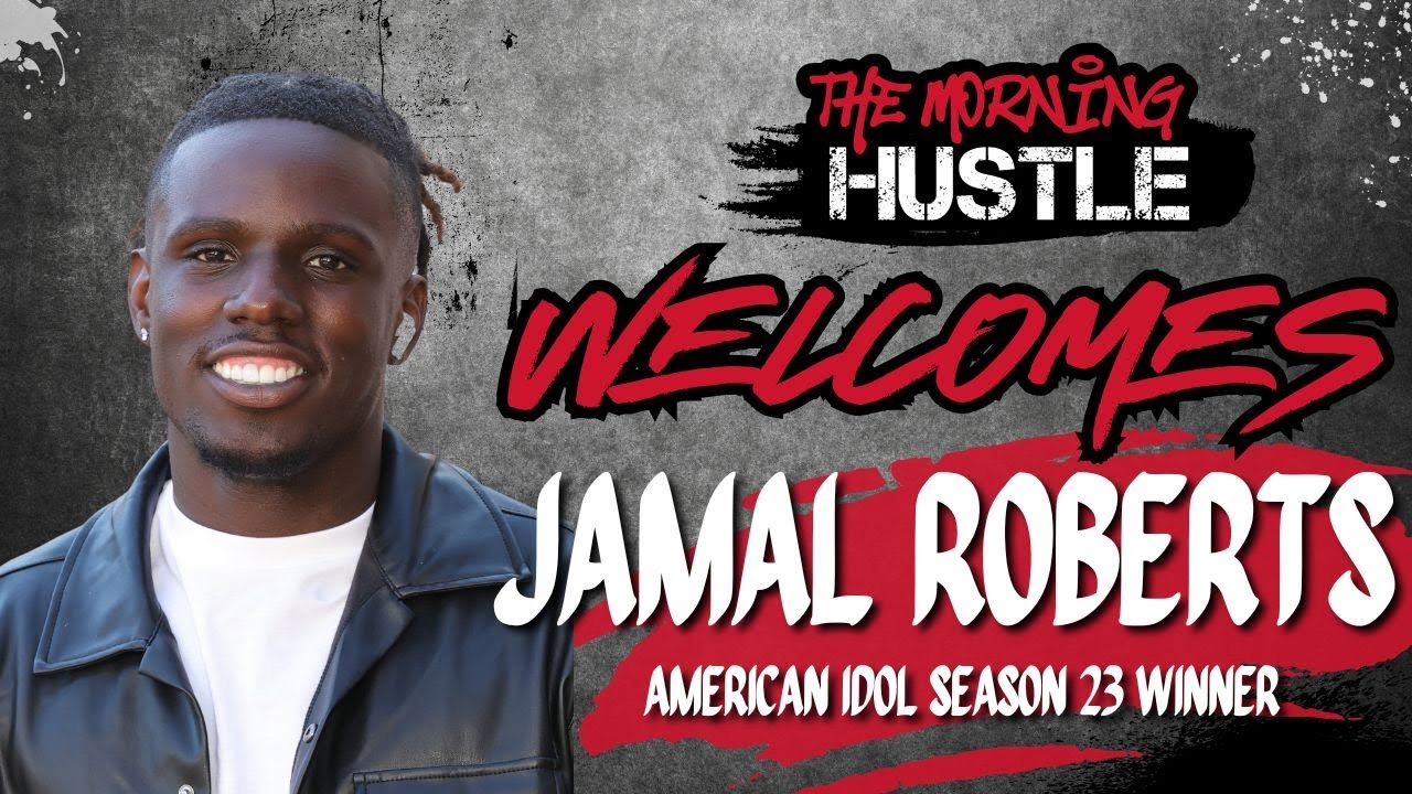 Jamal Roberts Breaks Silence After Winning American Idol 2025 | Full Interview