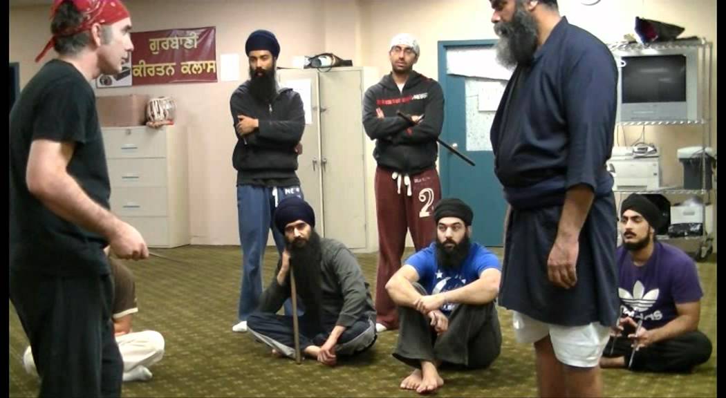 Sanatan Shastarvidiya Canada Seminar - Dec 2011
