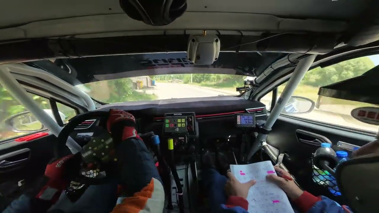51. Zagreb Delta Rally - Drežnik Podokički - Kladje
