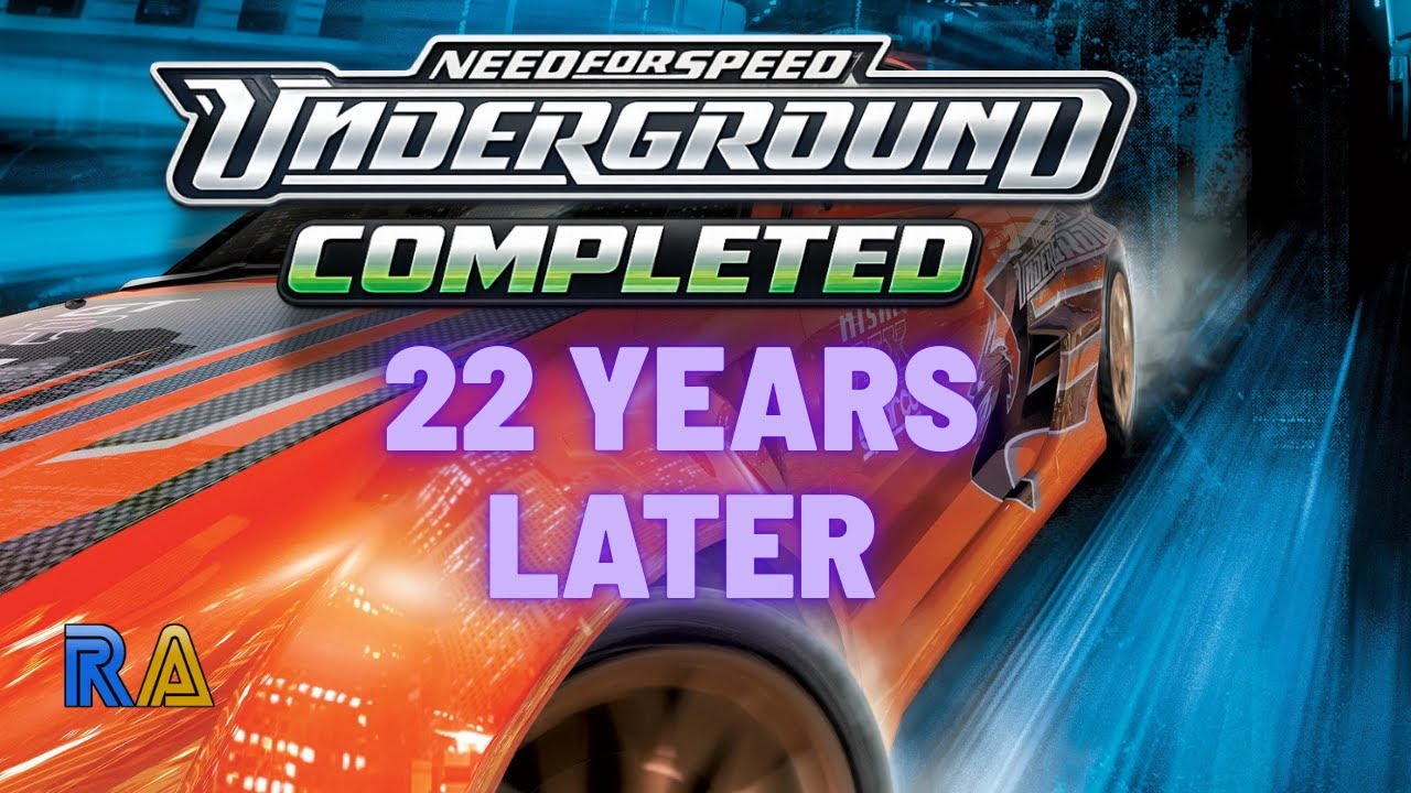 They Added Achievements to Need for Speed Underground | RetroAchievements