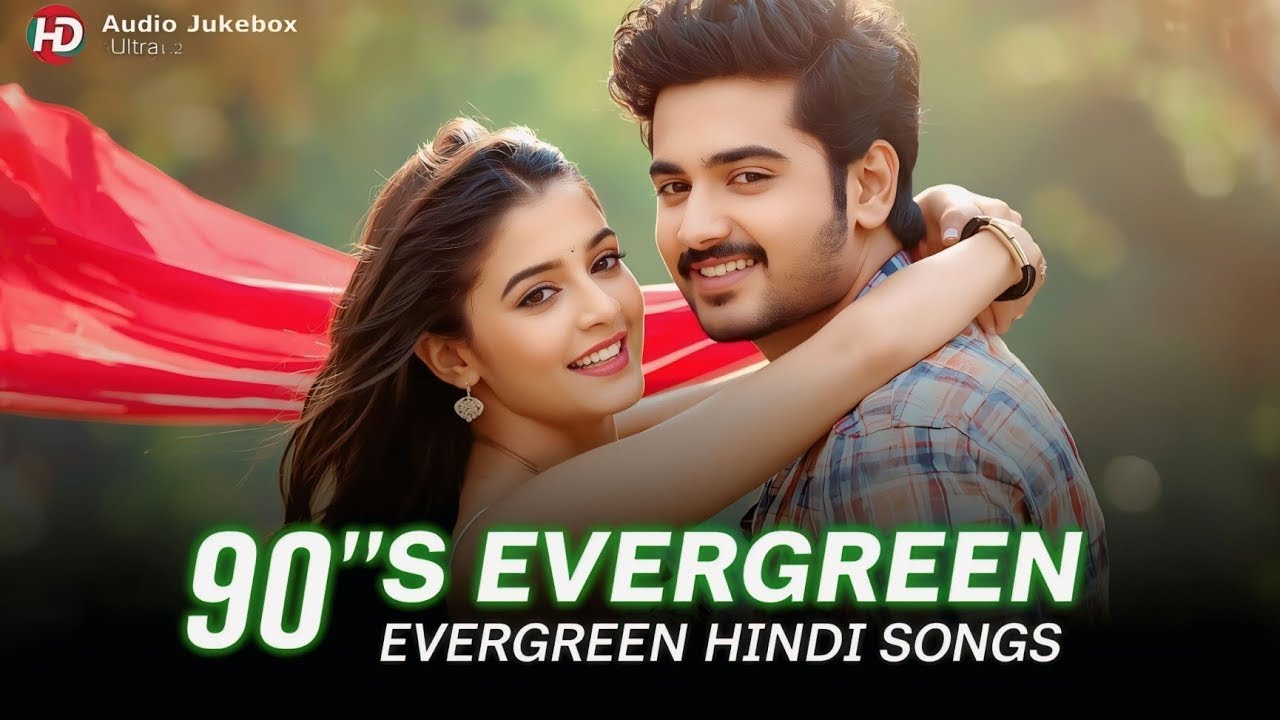 90's Bollywood Romantic Songs | Evergreen Love Hits | Hindi Songs Playlist | Love Songs Collection