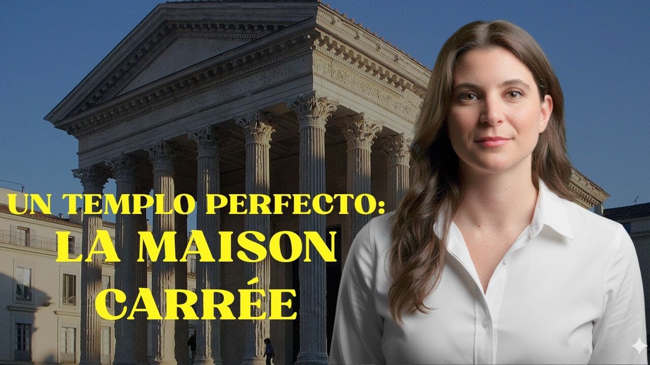 LA MAISON CARRÉE de Nimes: Análisis completo