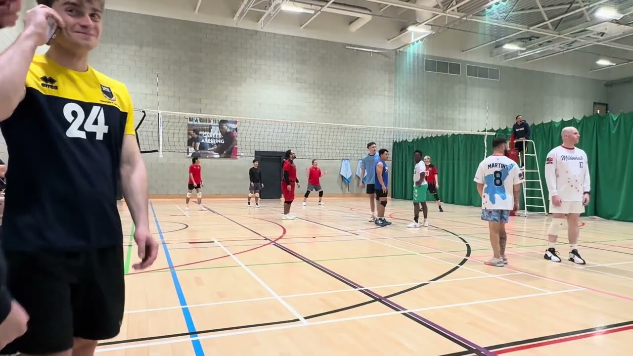  Norwich Tournament: Mildenheath vs Cambridge 