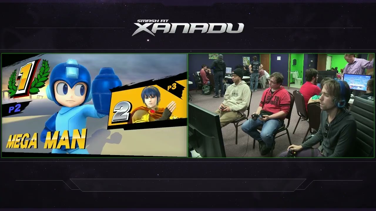 S@X 191 Smash 4 Tuesdays!