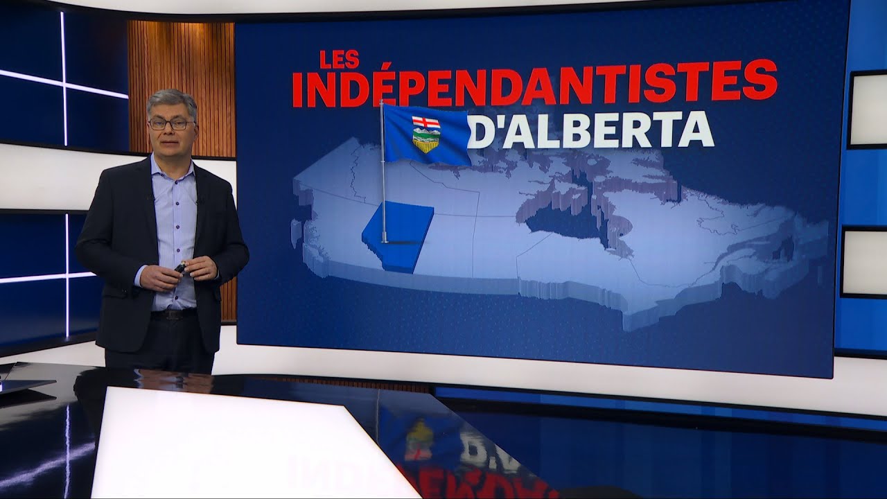 Des indépendantistes en Alberta? Ce qu'il faut savoir sur ce mouvement