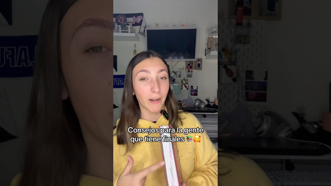 Consejos para los finales 
