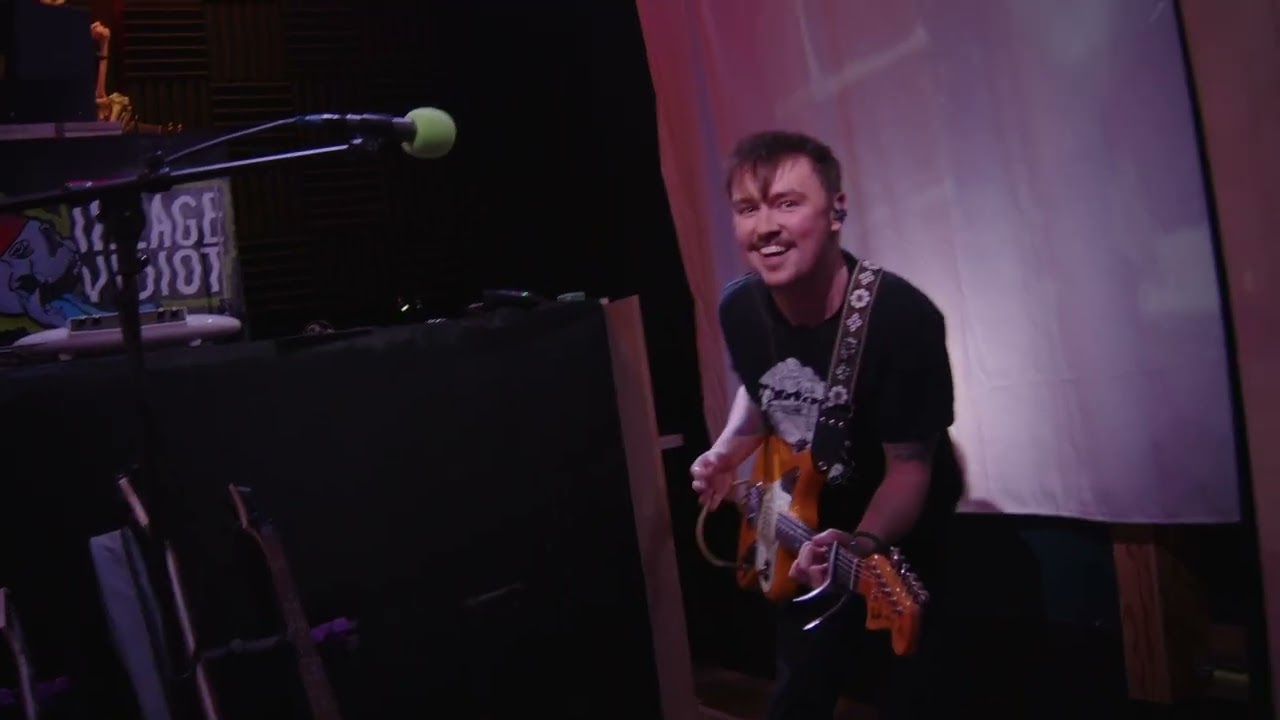Cassettiquette (Edited) on Wildwood Sessions