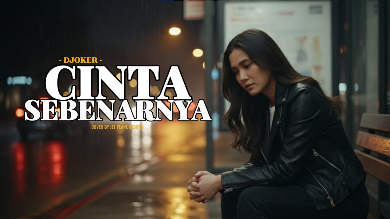 Djoker - Cinta Sebenarnya | Cover by Jet Plane Reborn